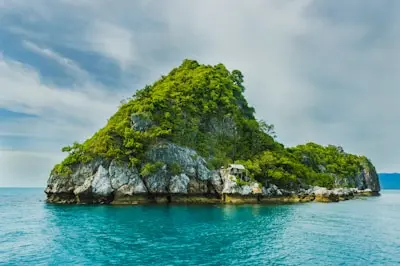Palau scenery 2