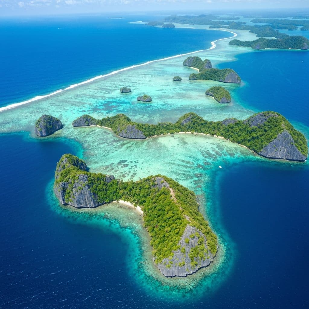Islands