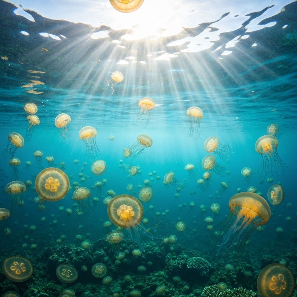 Jellyfish Lake